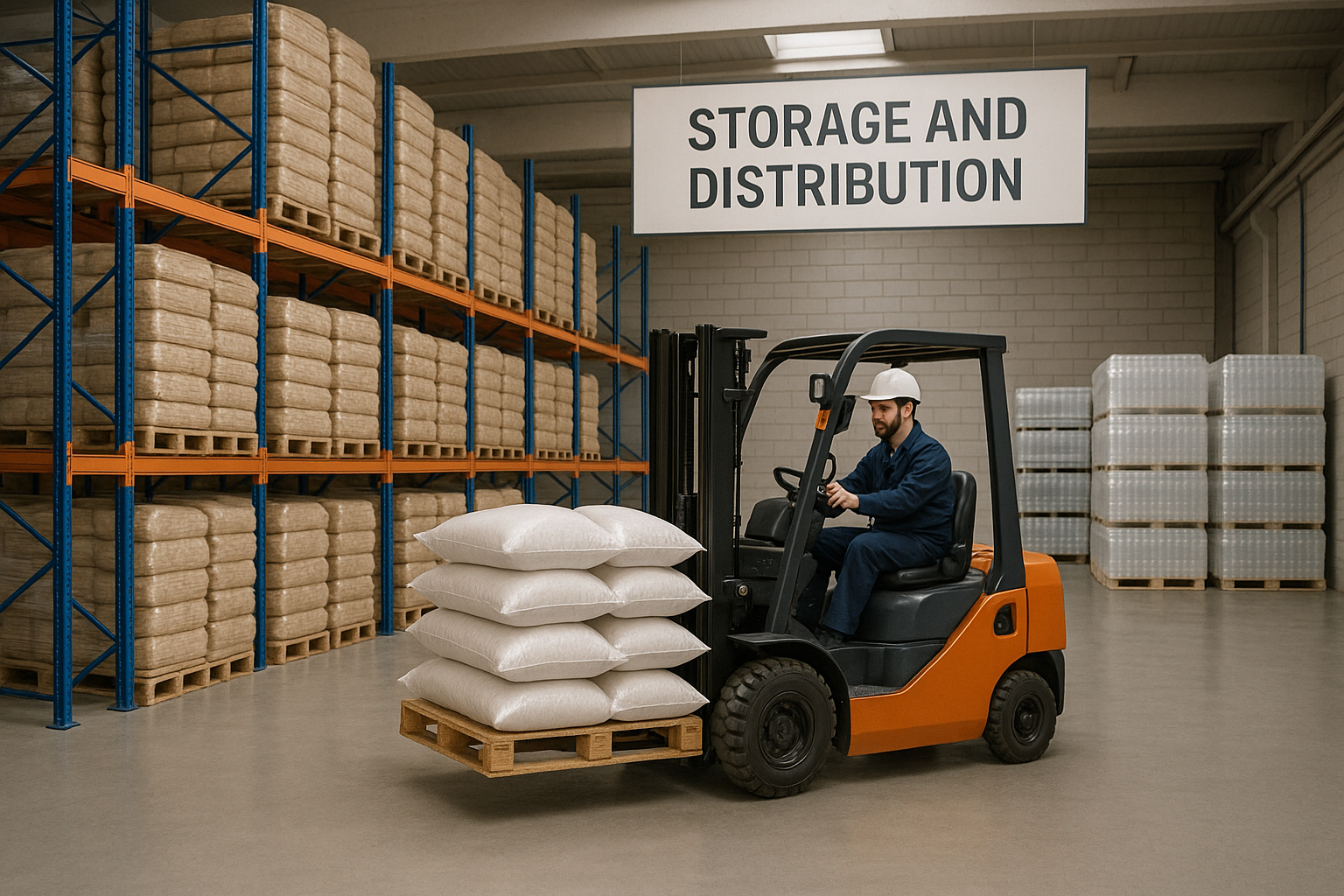 Warehouse